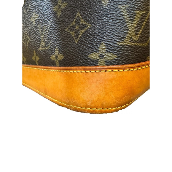 LOUIS VUITTON Monogram Alma PM Handbag Satchel AUTHENTIC - Picture 8 of 16